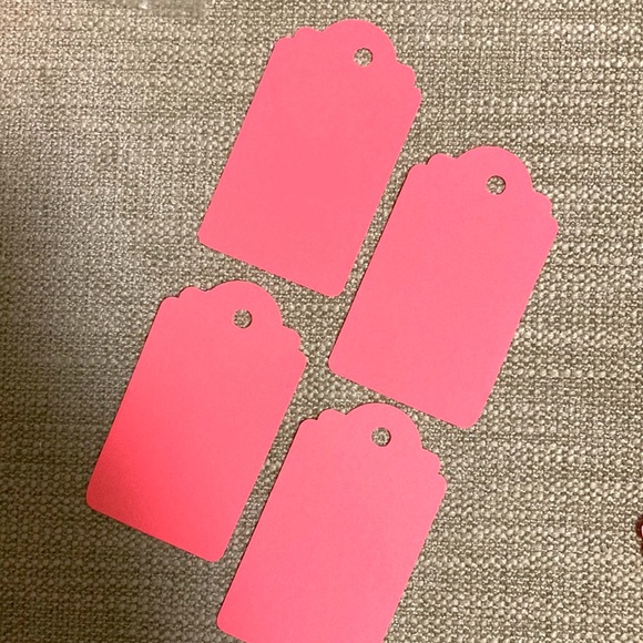 🌸Pink Tags🌸 - Picture 3 of 4